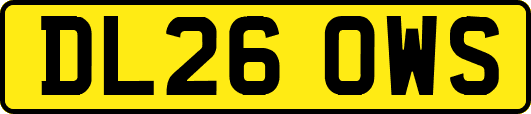 DL26OWS