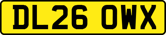 DL26OWX