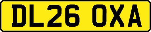 DL26OXA