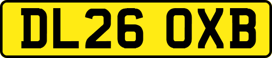DL26OXB