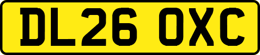 DL26OXC
