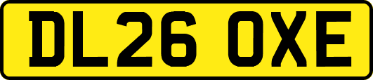 DL26OXE