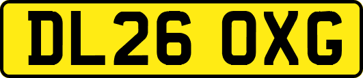 DL26OXG