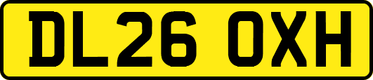 DL26OXH