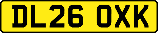 DL26OXK