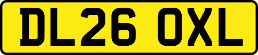 DL26OXL