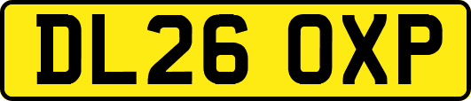 DL26OXP