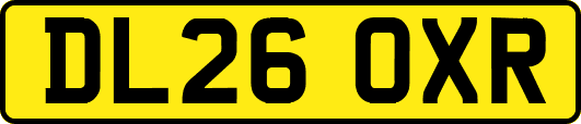DL26OXR