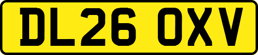 DL26OXV
