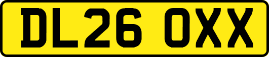 DL26OXX