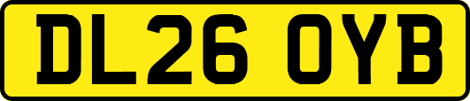 DL26OYB