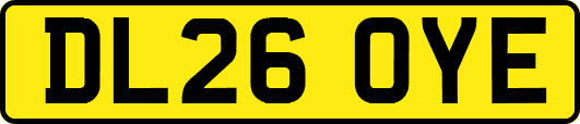 DL26OYE