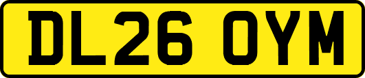 DL26OYM