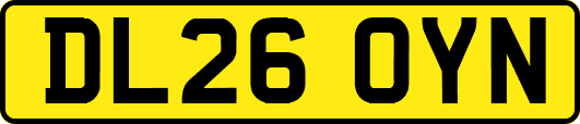 DL26OYN