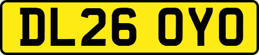 DL26OYO