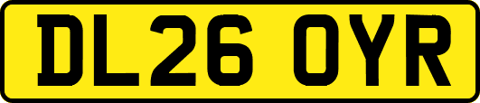DL26OYR