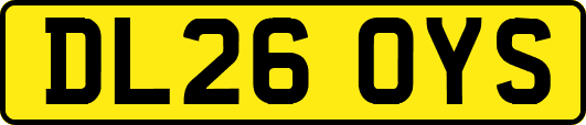 DL26OYS