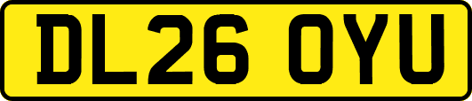 DL26OYU