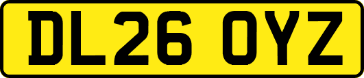 DL26OYZ