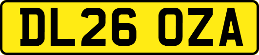 DL26OZA