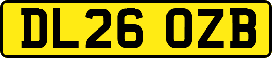 DL26OZB
