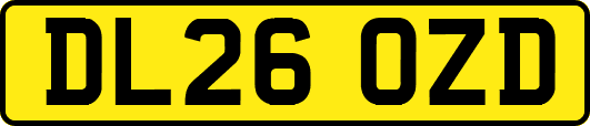 DL26OZD