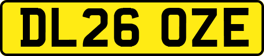 DL26OZE
