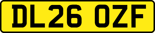 DL26OZF
