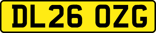 DL26OZG