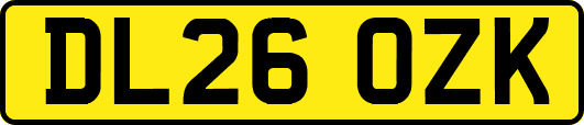 DL26OZK