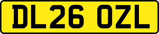DL26OZL