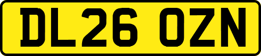 DL26OZN