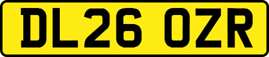 DL26OZR