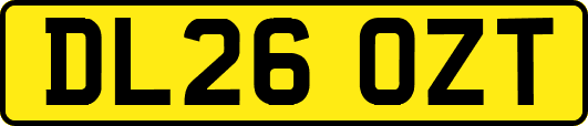 DL26OZT