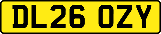 DL26OZY