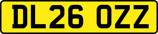 DL26OZZ