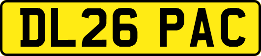DL26PAC