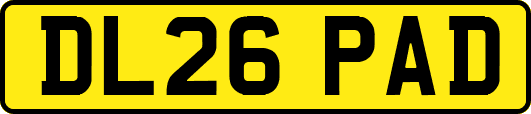 DL26PAD