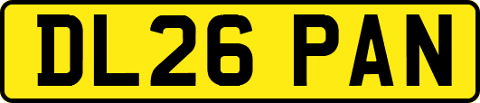 DL26PAN