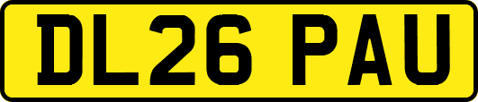 DL26PAU