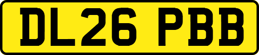DL26PBB