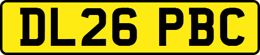 DL26PBC