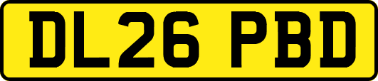 DL26PBD