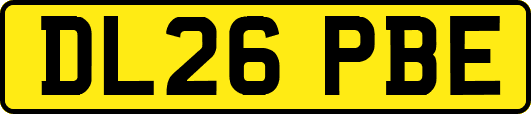 DL26PBE