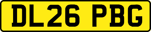 DL26PBG