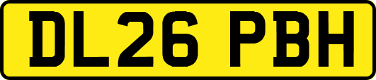 DL26PBH