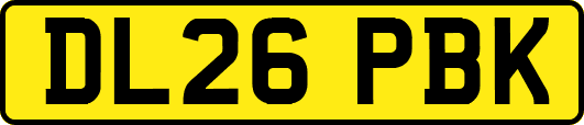 DL26PBK