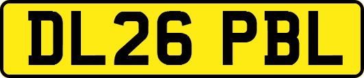 DL26PBL