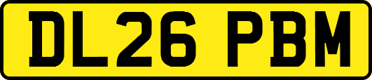 DL26PBM