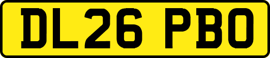 DL26PBO